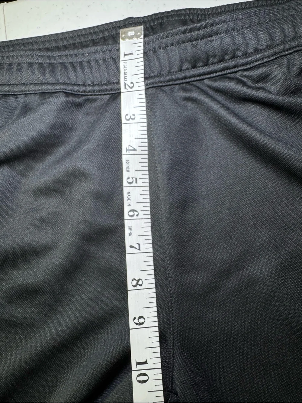 Adidas Mens Climacool Soccer Training Track Pants Size Medium Black Ankle Zip